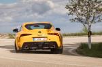 Toyota GR Supra 2019 года (WW)